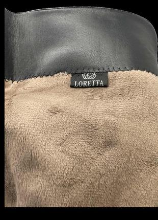 Зимові черевики жіночі loretta sn27272/41 чорні 41 розмір4 фото