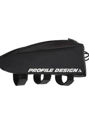 Аеродинамічна сумка на раму profile design aero e-pack frame bag