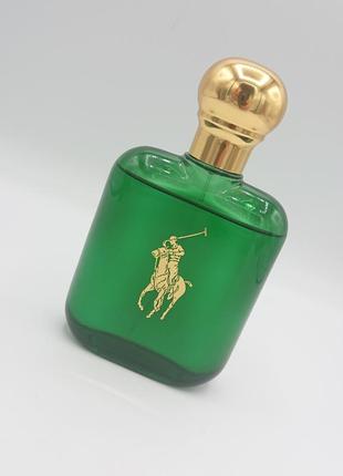 Ralph lauren polo green з ранніх випусків, туалетна вода чоловіча 118 мл, без коробки