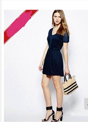 Сумка aubrey шкіряна