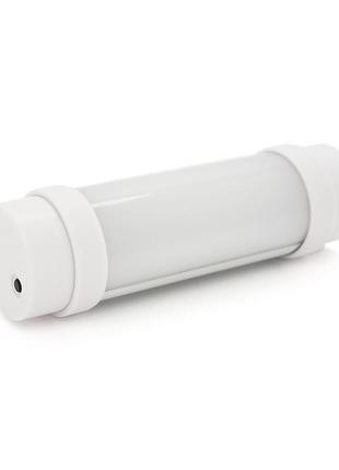 Лампа для кемпінгу uyled uy-q6m, 5 режимів, корпус-пластик+метал, водостійкий, ip44, вбудований акумулятор