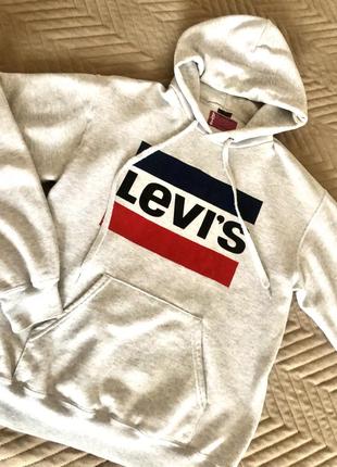 Худі levis