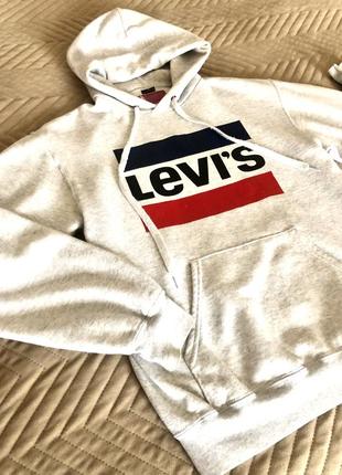 Худи levis 2