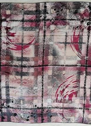 Jawel брендова жіноча шовкова хустка