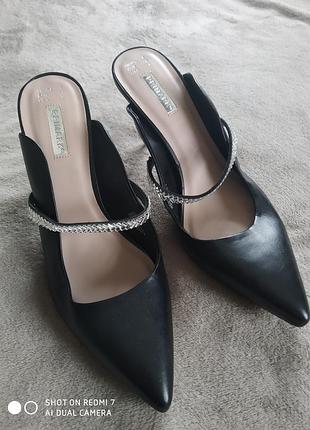 Мули женские primark