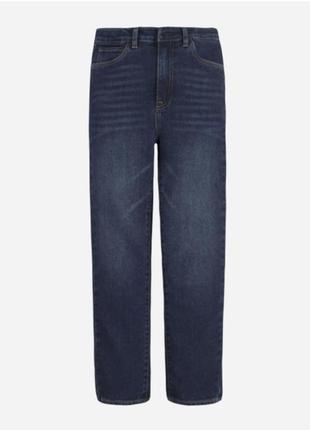 Джинсы джинсы levi's синие 7 лет лет лет лет лет 122 размер