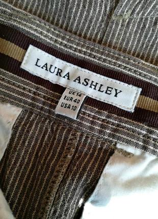 Элегантная юбка а-силуэта успешной английской компани laura ashley.5 фото