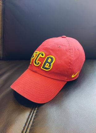 Кепка nike (fc barcelona)