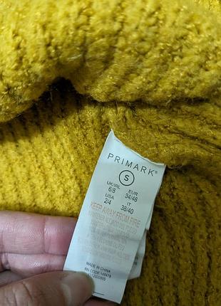 Светр primark 3