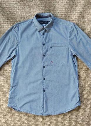 armani messenger jeans сорочка оригінал (m-l)