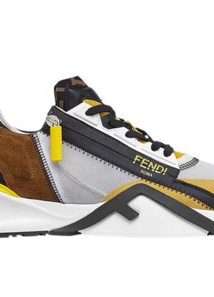 Кросівки чоловічі fendi