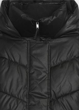 Новая женская зимняя куртка пуховик gap размер s m l оригинал с сша, очень теплая2 фото