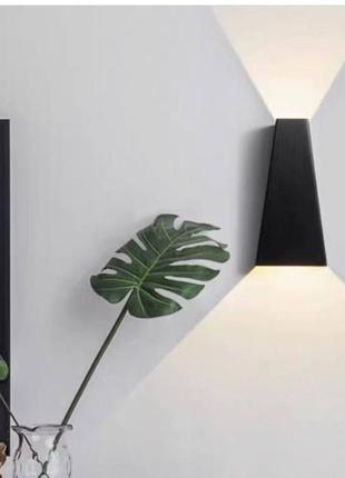 Світильник світлодіодний настінний / led бра