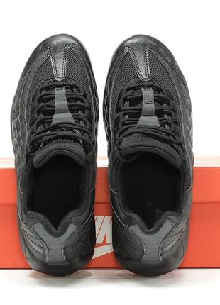 Nike air max 95 кроссовки9 фото