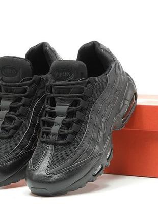 Nike air max 95 кроссовки7 фото