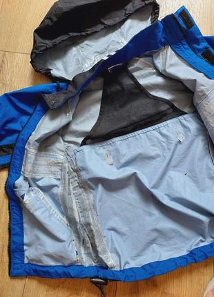 Куртка adidas курточка непромокаюча вітровка дощовик дождевик ветровка непромокаемая9 фото