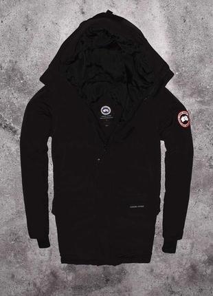 Canada goose down parka (женский зимний пуховик парка канада гус )