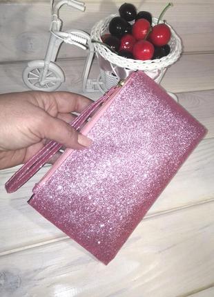 Клатч косметичка сумка гаманець клатч кошелек косметичка сумка женская probeauty3 фото