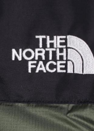 Зимний пуховик куртка tnf 700 the north face ue pioneer design series puffer jacket тнф зе норт фейс7 фото