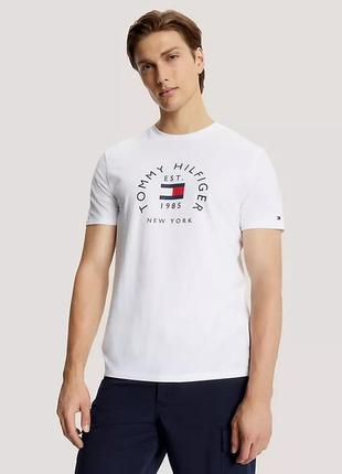 Чоловіча футболка tommy hilfiger