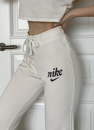 Спортивные штаны nike2 фото