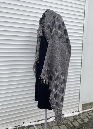 Женский широкий шарф