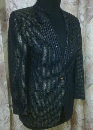Пиджак XXS / 40 usa, s|m раз. сток