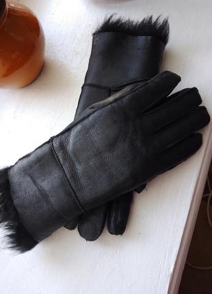 Женские перчатки зима