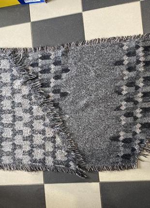 Женский широкий шарф