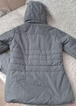 Термо куртка жіноча brugi tech-proof 5000, p.s10 фото