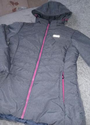 Термо куртка жіноча brugi tech-proof 5000, p.s5 фото