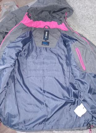 Термо куртка жіноча brugi tech-proof 5000, p.s4 фото