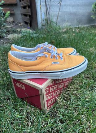 Кеды vans