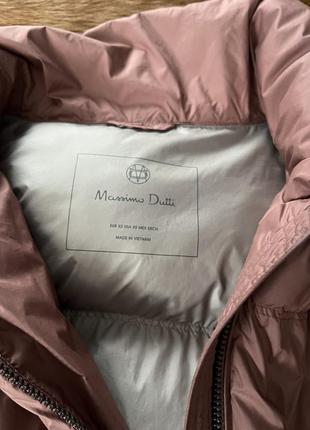 Куртка massimo dutti2 фото