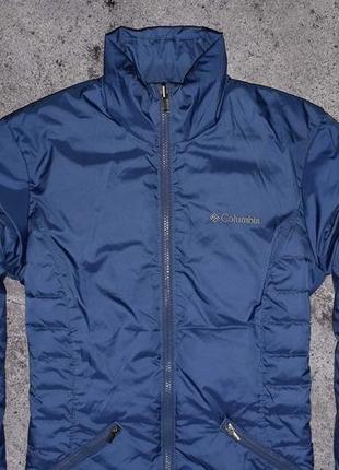 Columbia omni heat jacket (женская куртка пуховик коламбия омни хит )2 фото