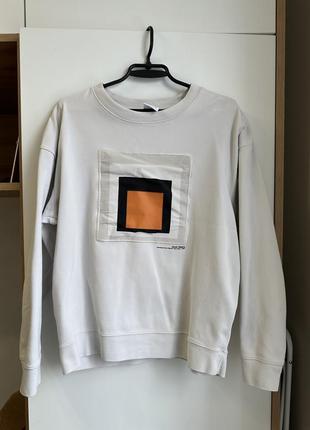 Кофта zara sweat premium3 фото