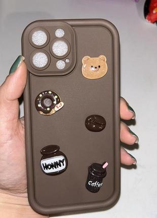 Чохли для iphone 3