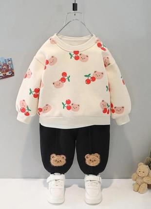 Зимний костюм мешка