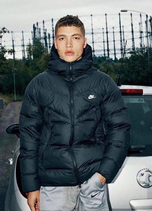 Пуховик nike nsw down jacket swoosh