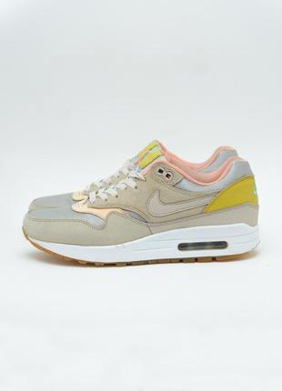 Кросівки nike air max 1 prm , преміум, оригінал з коробкою, розмір 38.5 (24.5 cm)