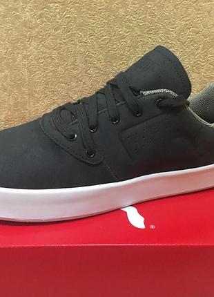 Кроссовки кеды puma sf el maestro ls ferrari оригинал кожа 306213 01