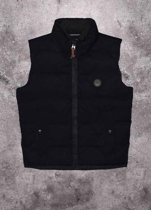 Marc o'polo down vest gilet (мужская пуховая жилетка марко поло )