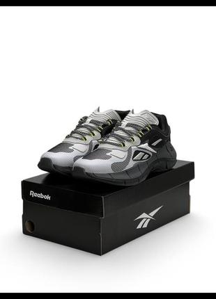 Reebok zig kinetica || grey black