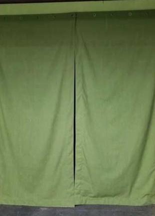 Брезентові штори для утеплення приміщення, складів, гаражів, сто!