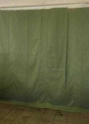 Брезентові штори для утеплення приміщення, складів, гаражів, сто!