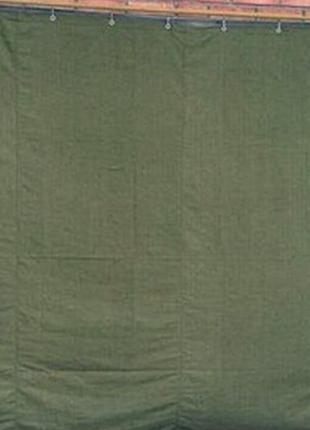 Брезентові штори для утеплення приміщення, складів, гаражів, сто!