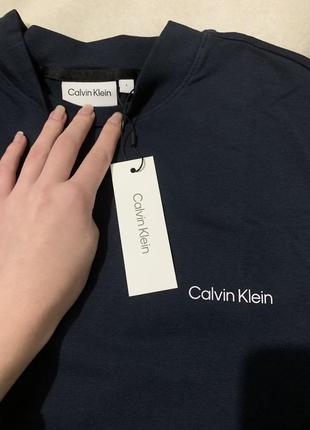 Лонгслив calvin klein1 фото