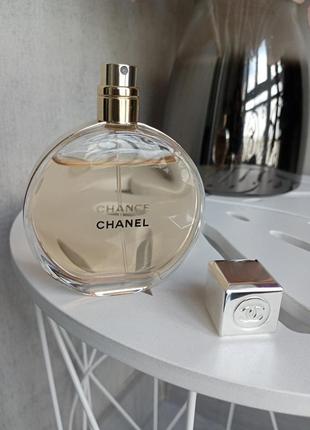 Розпив chanel joaillerie chance