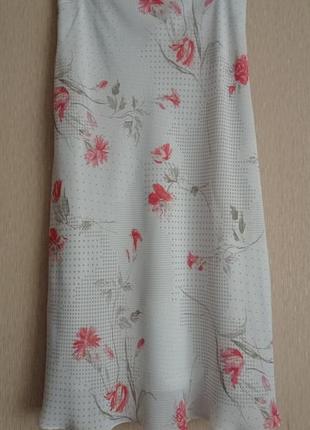 Спідниця. m&s. віскоза.