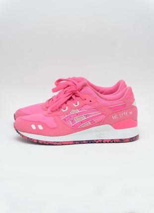 Asics gel - lyte 3 knockout pink розмір us 6.5 eur 38.5 см 25 uk 5.5 стан відмінний